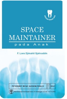 Space maintainer pada anak