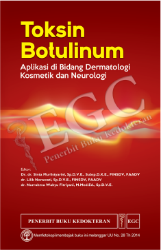 Toksin botulinum : aplikasi di bidang dermatologi kosmetik dan neurologi