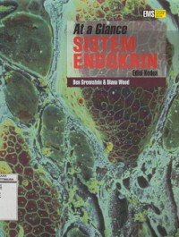 At a glance sistem endokrin