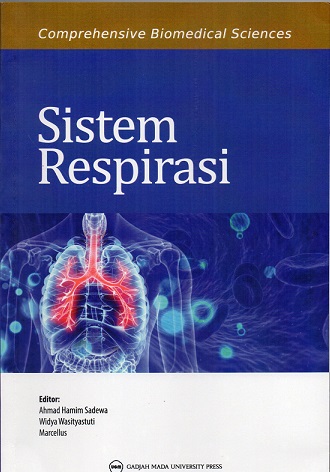 Comprehensive biomedical sciences : sistem respirasi