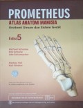 Atlas anatomi manusia prometheus : anatomi umum dan sistem gerak