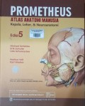 Atlas Anatomi Manusia Prometheus : Kepala, Leher & Neuroanatomi