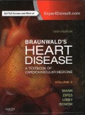 Braunwald's heart disease : a textbook of cardiovascular medicine Volume 2