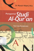 Pengantar studi al-qur'an