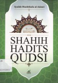 Shahih hadits qudsi