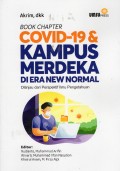 Covid-19 dan kampus merdeka di era new normal