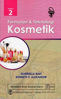 Formulasi & teknologi kosmetik volume 2