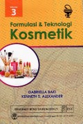 Formulasi & teknologi kosmetik volume 3