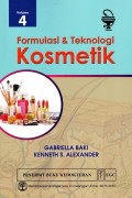 Formulasi & teknologi kosmetik volume 4