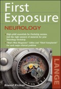 First exposure neurology  : high-yield essentials for clerkship success,, just the right amount of material for your neurology clerkship