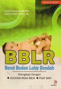 Bblr : berat badan lahir rendah