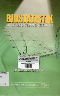 Biostatistik untuk kedokteran & kesehatan