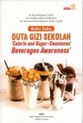 Buku saku duta gizi sekolah 'Calorie and Sugar-Sweetened Beverages Awareness