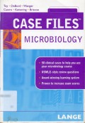 Case files  microbioplogy