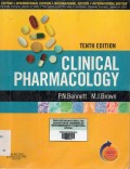 Clinical pharmacology
