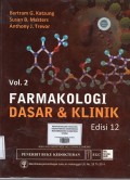 Farmakologi Dasar & Klinik, Volume 2