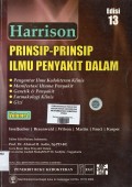Harrison prinsip-prinsip ilmu penyakit dalam, Vol 1