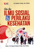 Ilmu sosial dan perilaku kesehatan