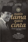 Makin lama makin cinta : setengah abad Muhammadiyah (1912-1962)