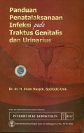 Panduan penatalaksanaan infeksi pada traktus genitalis dan urinarius