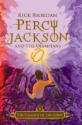 Percy  Jackson and the olympians #6 : the chalice of the Gods (cawan para dewa)