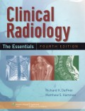 Clinical radiology the essentials