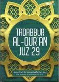 Tadabbur Al-Qur'an juz 29