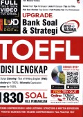 Upgrade bank soal dan strategi TOEFL