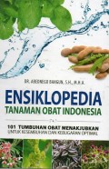 Ensiklopedia tanaman obat Indonesia