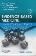 Evidence-based medicine