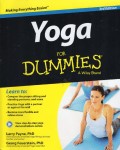 Yoga for dummies a wiley brand
