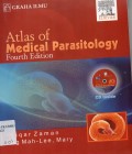 Atlas of medical parasitology