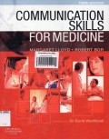 Communication skills for medicine