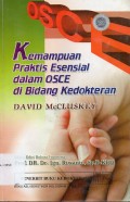Kemampuan praktis esensial dalam OSCE dibidang kedokteran