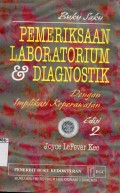 Buku saku pemeriksaan laboratoriu m & diagnostik