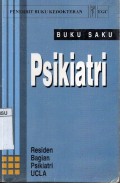 Buku saku psikiatri = the handbook of  psychiatry