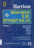 Harrison prinsip-prinsip ilmu penyakit dalam, Vol. 5