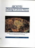 Archives of pathology & laboratory medicine : spongelike nonmucinous bronchioloalveolalar