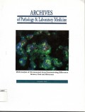 Archives of pathology & laboratory medicine : fish analysis of chromosomal areas demonstrating...