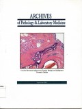 Archives of pathology & laboratory medicine : urachal remnant adjacent to ectopic benign and malignant prostatic glands