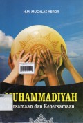 Muhammadiyah persamaan dan kebersamaan
