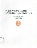 The newengland journal of medicine