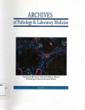 Archives of pathology & laboratory medicine : autosomal recessive polycystic....