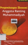 Pengembangan ekonomi anggota ranting Muhammadiyah