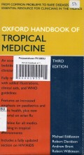 Oxford handbook of tropical medicine