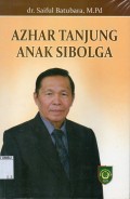 Azhar Tanjung anak Sibolga