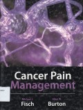 Cancer pain management