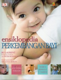 Ensiklopedia perkembangan bayi