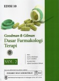 Goodman & Gilman : dasar farmakologi terapi