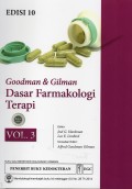 Goodman & Gilman : dasar farmakologi terapi